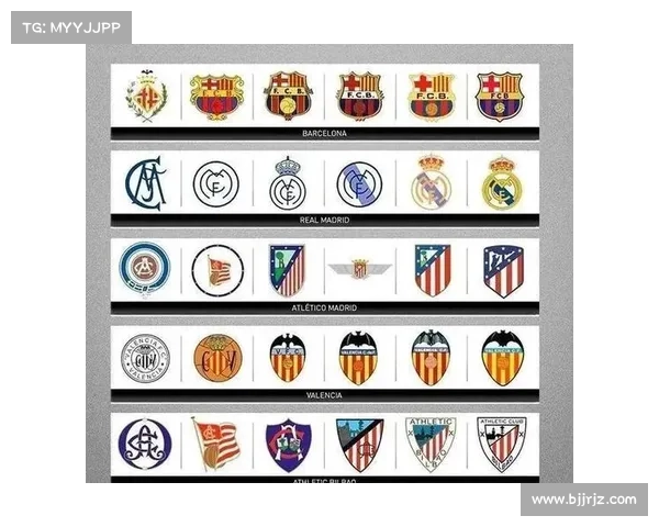 巴塞罗那队徽历史变迁及其最新更换背景分析